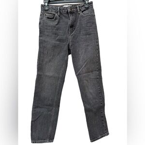 Topshop Mom Jeans 26x30 (US 4)